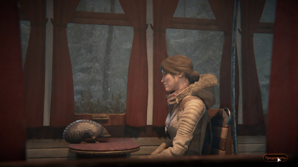 Игра Syberia: The World Before [PS5, русская версия] в Великом Новгороде