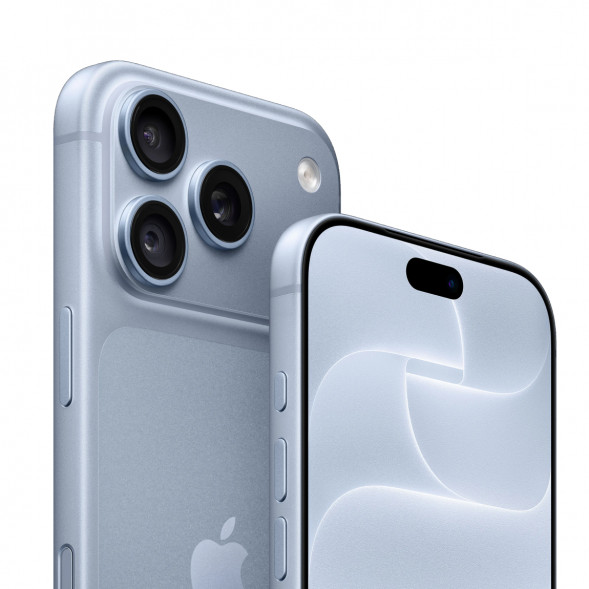 Смартфон Apple iPhone 18 Pro Max 512GB (eSIM), Glacier в Великом Новгороде