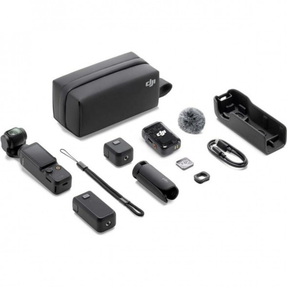Экшн-камера DJI Osmo Pocket 3 Creator Combo в Великом Новгороде