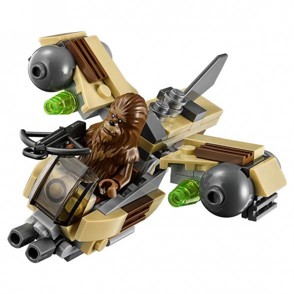Конструктор LEGO Star War 75129 Боевой корабль Вуки в Великом Новгороде
