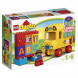 Конструктор LEGO DUPLO 10603 Мой первый автобус в Великом Новгороде