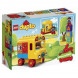 Конструктор LEGO DUPLO 10603 Мой первый автобус в Великом Новгороде