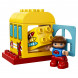 Конструктор LEGO DUPLO 10603 Мой первый автобус в Великом Новгороде