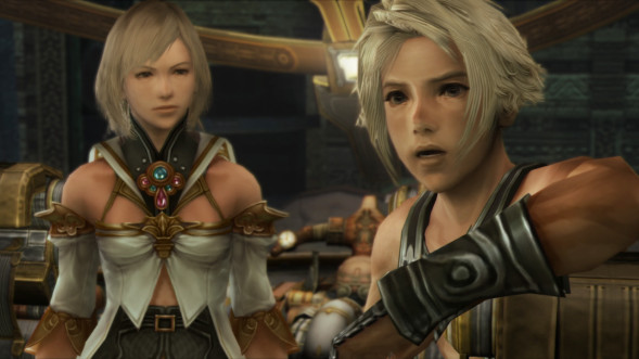 Игра Final Fantasy XII: The Zodiac Age [Nintendo Switch, английская версия] в Великом Новгороде