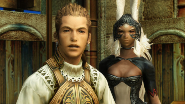 Игра Final Fantasy XII: The Zodiac Age [Nintendo Switch, английская версия] в Великом Новгороде