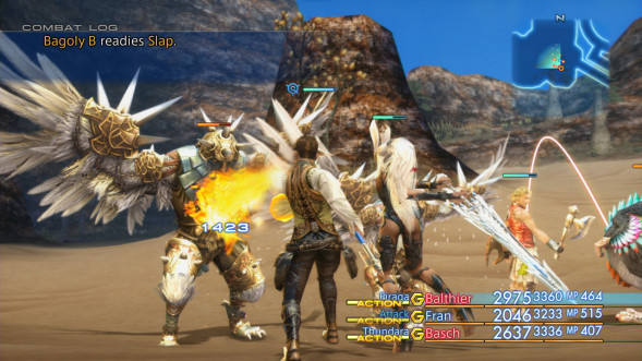 Игра Final Fantasy XII: The Zodiac Age [Nintendo Switch, английская версия] в Великом Новгороде