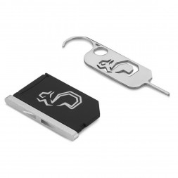 Переходник для MacBook Pro Nifty MiniDrive Pro Retina 13 4GB, Silver