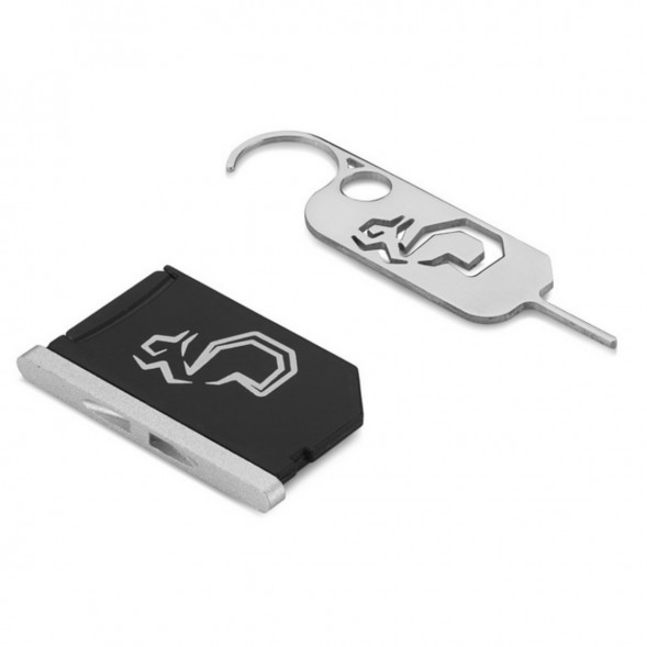 Переходник для MacBook Pro Nifty MiniDrive Pro Retina 13 4GB, Silver в Великом Новгороде