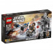 Конструктор LEGO Star Wars 75195 Бой пехотинцев Первого Ордена против спидера на лыжах в Великом Новгороде