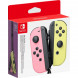 Геймпад Nintendo Switch Joy-Con controllers Duo, пастельный розовый / пастельный жёлтый в Великом Новгороде