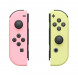 Геймпад Nintendo Switch Joy-Con controllers Duo, пастельный розовый / пастельный жёлтый в Великом Новгороде