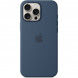 Чехол Apple для iPhone 16 Pro Max Silicone MagSafe, Denim (MYYU3ZM/A) в Великом Новгороде