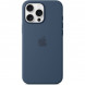 Чехол Apple для iPhone 16 Pro Max Silicone MagSafe, Denim (MYYU3ZM/A) в Великом Новгороде