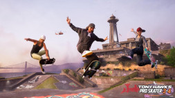 Игра Tony Hawk's Pro Skater 3 + 4 [Nintendo Switch, английская версия]