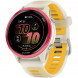 Умные часы Garmin Forerunner 570 42 мм Raspberry Aluminium/Translucent Bone/Mango 010-02970-02 в Великом Новгороде