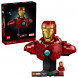 Конструктор LEGO Super Heroes 76327 Бюст Железного человека MK4 в Великом Новгороде