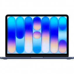 Ноутбук Apple MacBook Neo MHFF4 (A18 Pro 5-Core GPU, 8/256GB), Синий/Indigo