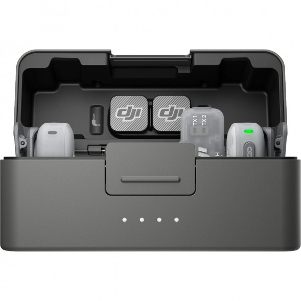 Микрофон DJI Mic Mini 2 (2 TX + 1 Mobile RX + Charging Case) в Великом Новгороде