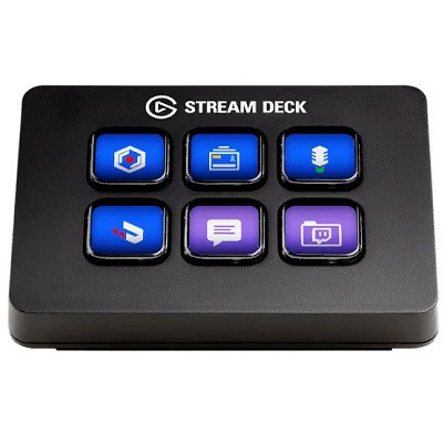 Elgato Stream Deck Mini черный в Великом Новгороде