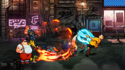 Игра Streets of Rage 4 [PS4, русские субтитры]