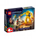 Конструктор LEGO Super Heroes 76830 Погоня за Циклопом в Великом Новгороде