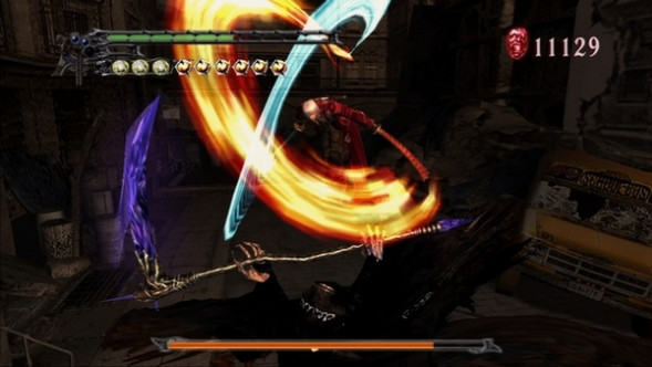 Игра Devil May Cry HD Collection [PS4, английская версия] в Великом Новгороде