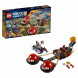 Конструктор LEGO Nexo Knights 70314 Безумная колесница Укротителя в Великом Новгороде
