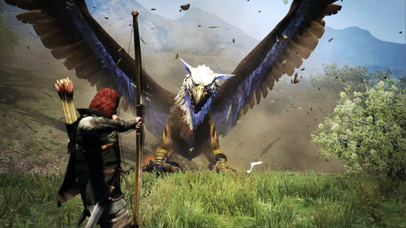 Игра Dragon&amp;#039;s Dogma: Dark Arisen [Nintendo Switch, английская версия] в Великом Новгороде