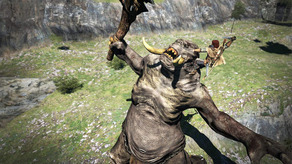 Игра Dragon&amp;#039;s Dogma: Dark Arisen [Nintendo Switch, английская версия] в Великом Новгороде