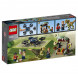 Конструктор LEGO Jurassic World 75934 Побег дилофозавра в Великом Новгороде