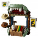 Конструктор LEGO Jurassic World 75934 Побег дилофозавра в Великом Новгороде