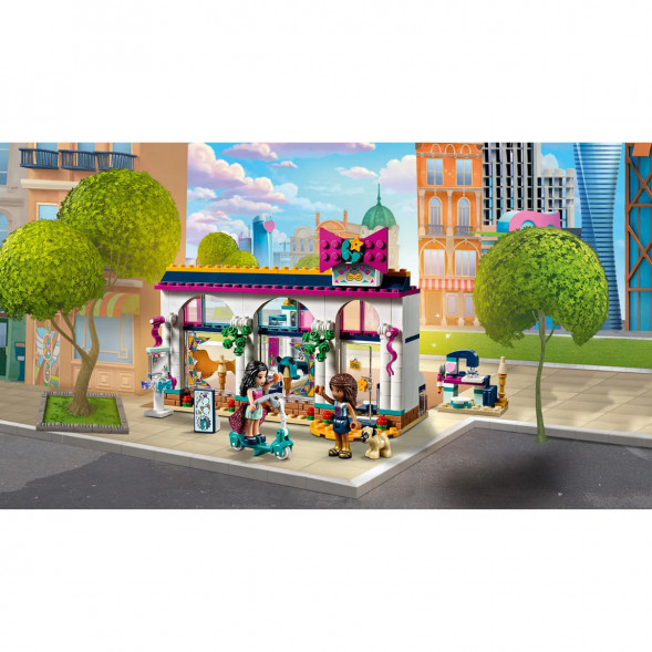 Конструктор LEGO Friends 41344 Магазин аксессуаров Андреа в Великом Новгороде