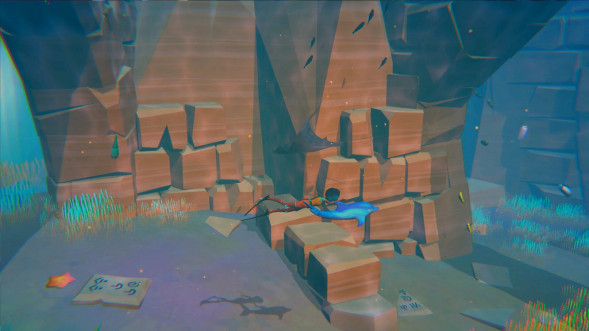 Игра Dolphin Spirit: Ocean Mission [Nintendo Switch, русские субтитры] в Великом Новгороде