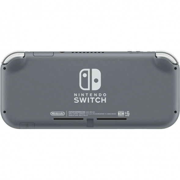 Игровая приставка Nintendo Switch Lite Gray в Великом Новгороде