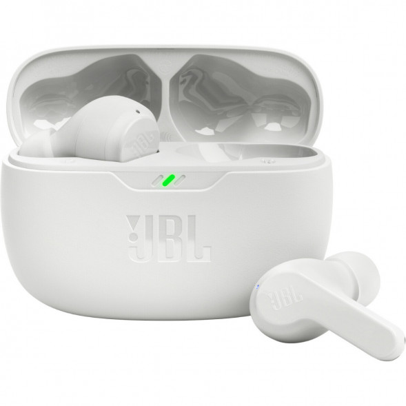 Беспроводные наушники JBL Wave Beam, White в Великом Новгороде