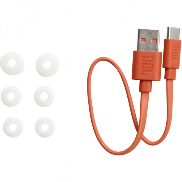 Беспроводные наушники JBL Wave Beam, White в Великом Новгороде