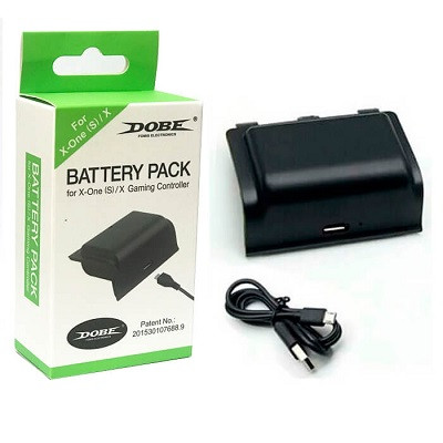Аккумулятор Li-ion Battery Pack DOBE для Xbox One Controller в Великом Новгороде