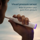 Электрическая зубная щётка Philips Sonicare 6100 HX7400/01, белый в Великом Новгороде