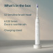 Электрическая зубная щётка Philips Sonicare 6100 HX7400/01, белый в Великом Новгороде