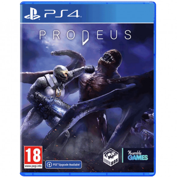Игра Prodeus [PS4, русские субтитры] в Великом Новгороде