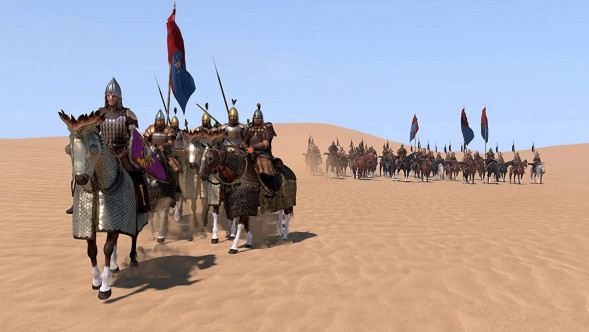 Игра Mount &amp;amp; Blade II: Bannerlord [PS4, русские субтитры] в Великом Новгороде