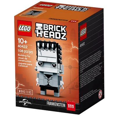 Конструктор LEGO Конструктор LEGO BrickHeadz 40422 Франкенштейн в Великом Новгороде