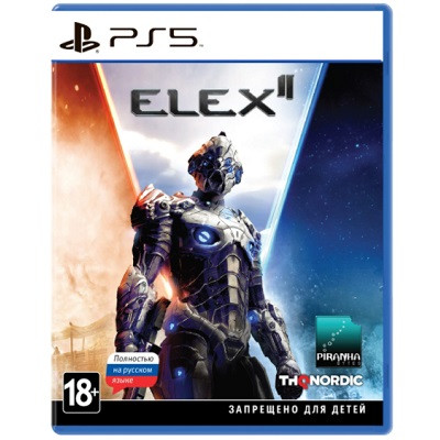 Игра для PS5: ELEX II Стандартное издание; полностью на русском языке в Великом Новгороде