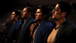Like a Dragon: Ishin! [PS5, английская версия]