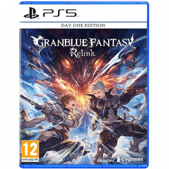 Игра Granblue Fantasy: Relink [PS5, английская версия] в Великом Новгороде