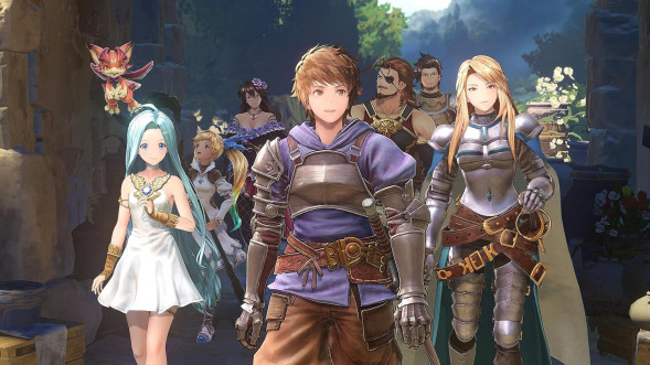 Игра Granblue Fantasy: Relink [PS5, английская версия] в Великом Новгороде