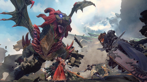 Игра Granblue Fantasy: Relink [PS5, английская версия] в Великом Новгороде