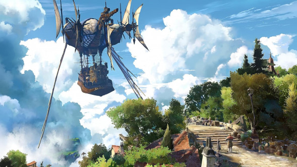 Игра Granblue Fantasy: Relink [PS5, английская версия] в Великом Новгороде