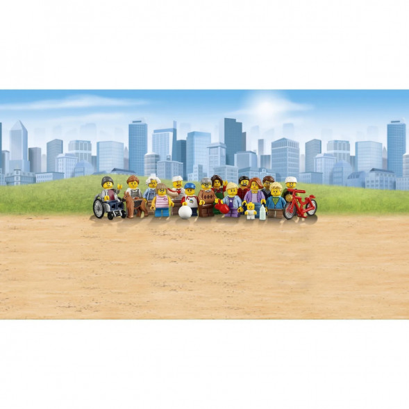 Конструктор LEGO City 60134 Праздник в парке в Великом Новгороде
