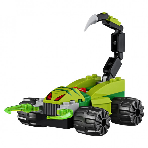 Конструктор LEGO Juniors 10754 Решающий бой Человека-паука против Скорпиона в Великом Новгороде